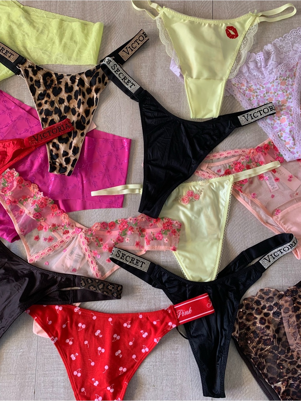 Unlisted items. Like to be notified when live!
